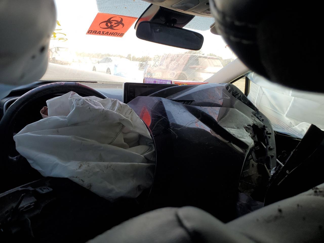 2022 Toyota Corolla Le - zdjęcie 8