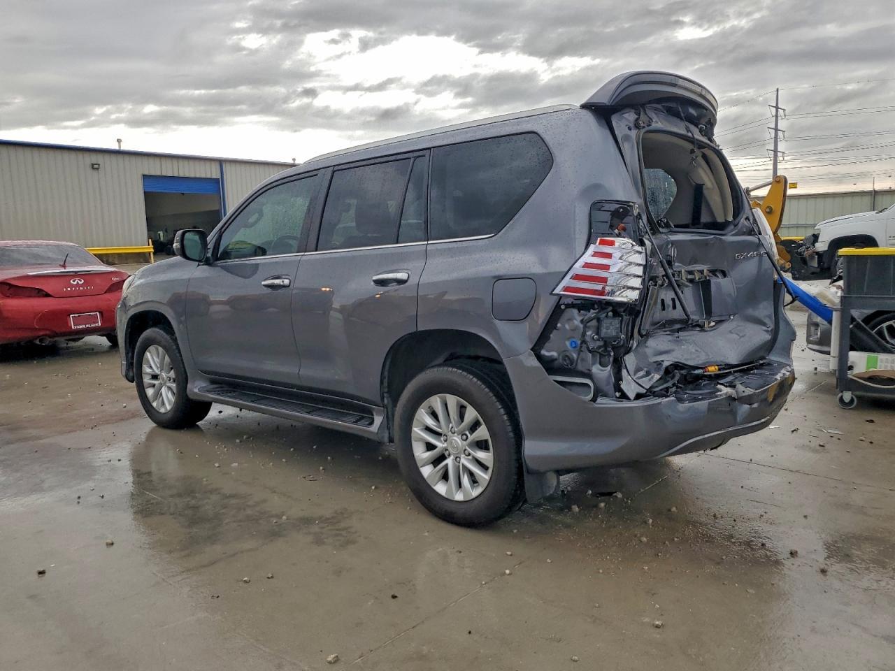 2021 Lexus GX - zdjęcie 2