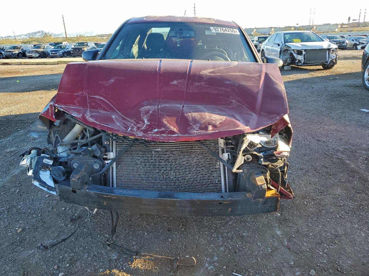 2014 Dodge Avenger Se - zdjęcie 5