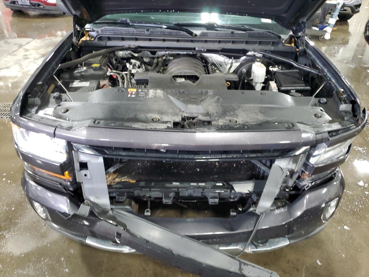 2016 Chevrolet Silverado K1500 Lt - zdjęcie 11