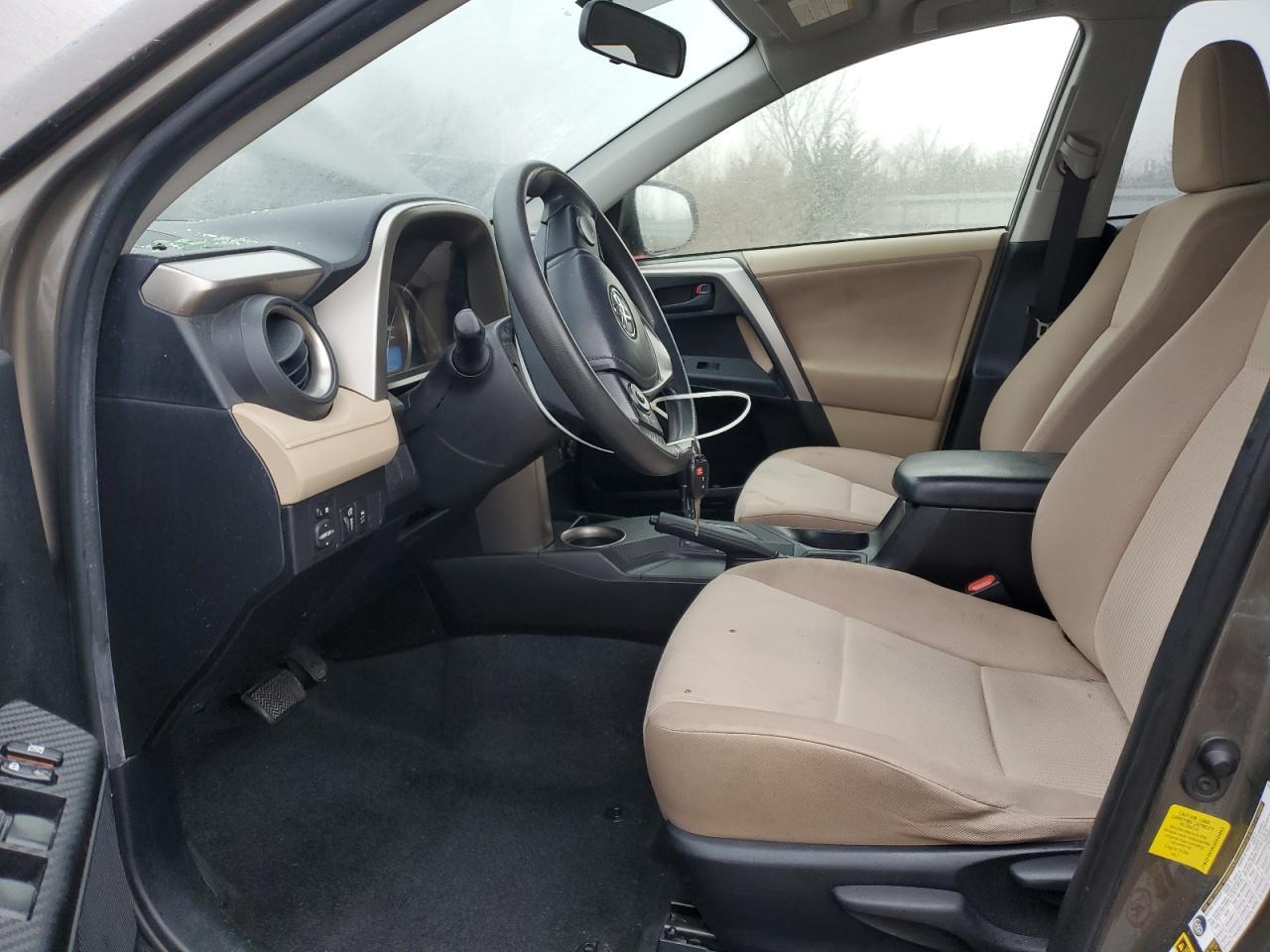 2013 Toyota RAV 4 - zdjęcie 7