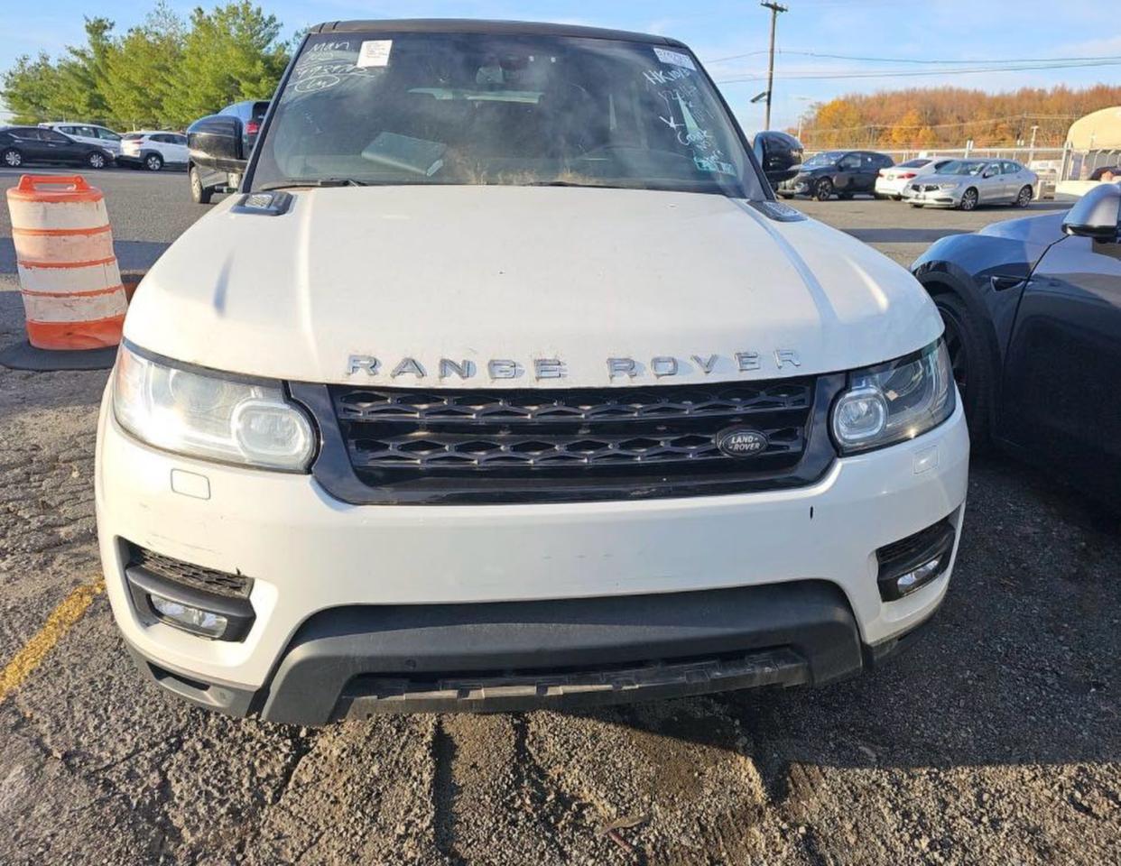 2016 Land Rover Range Rover Sport - zdjęcie 11