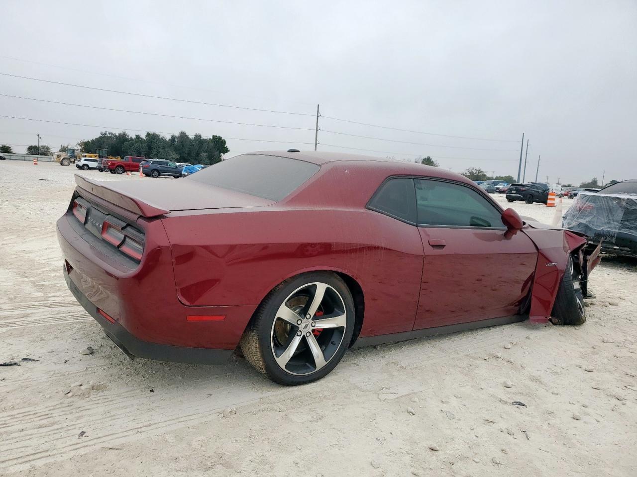 2019 Dodge Challenger R/T - zdjęcie 3