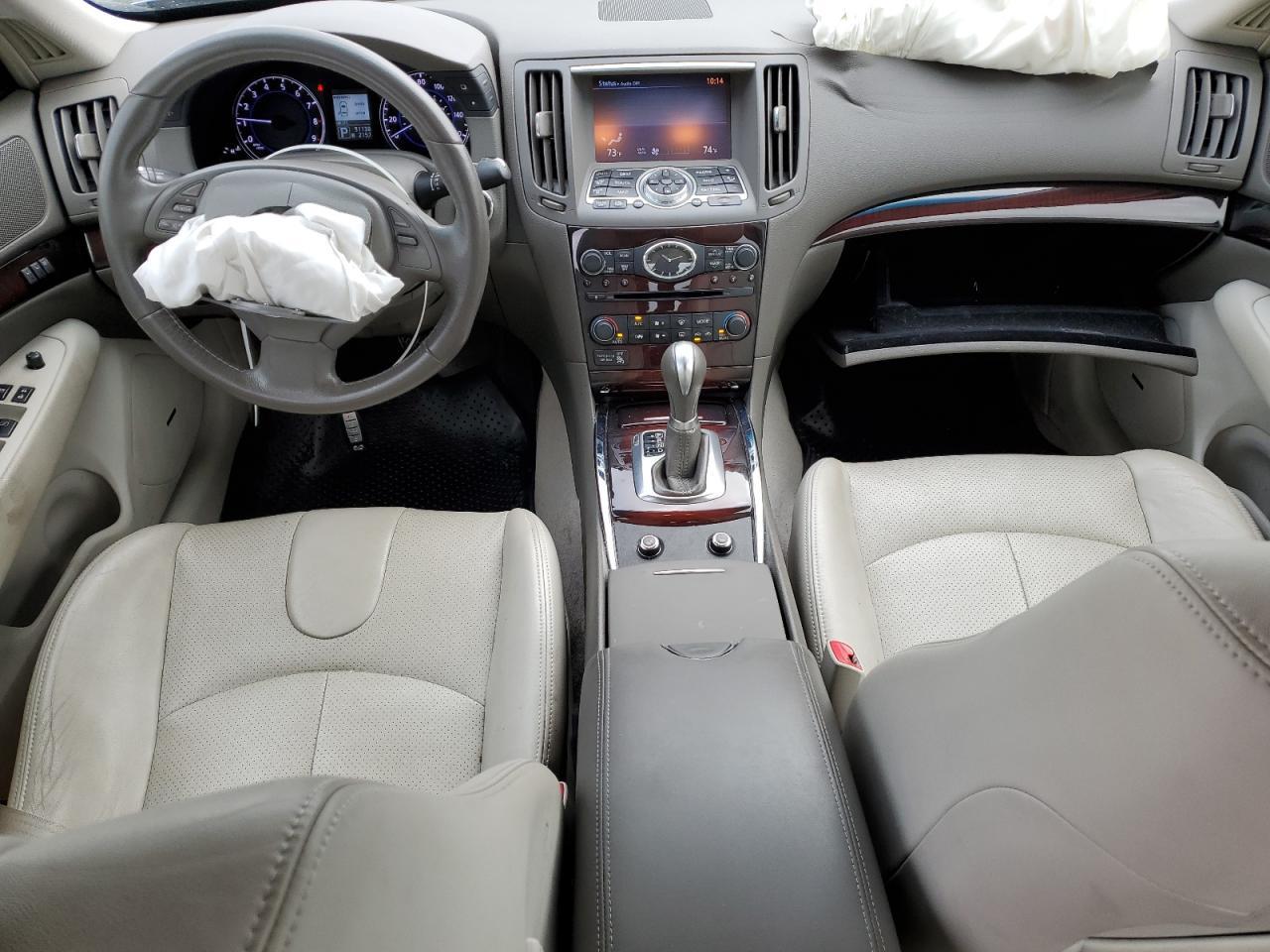 2013 Infiniti G - zdjęcie 8