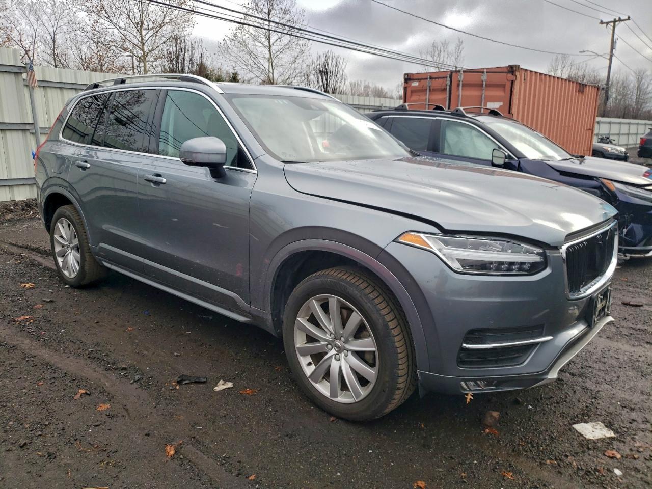 2017 Volvo XC90 - zdjęcie 4