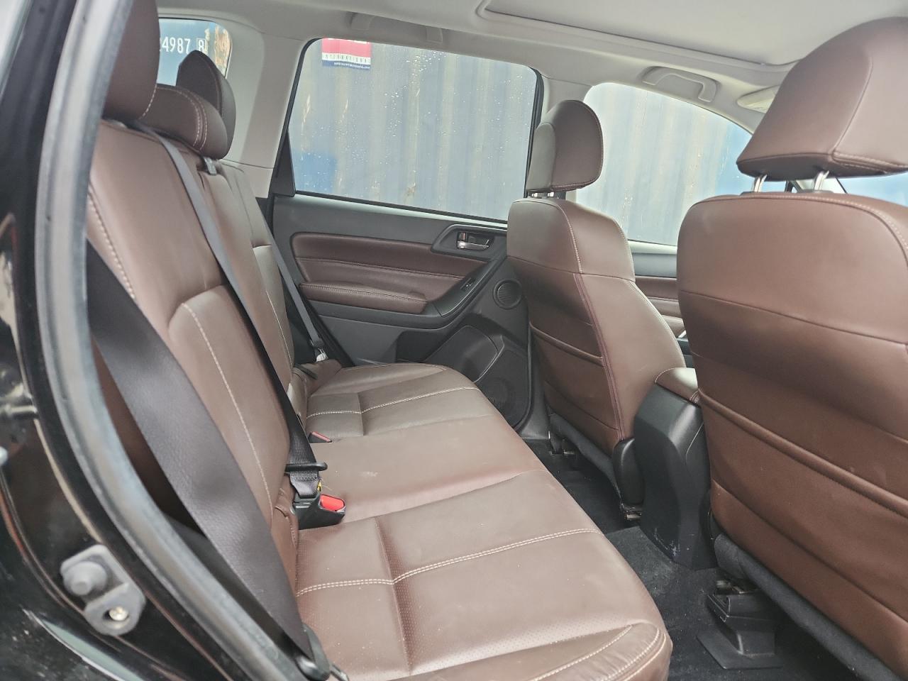 2018 Subaru Forester 2.5I Touring - zdjęcie 11