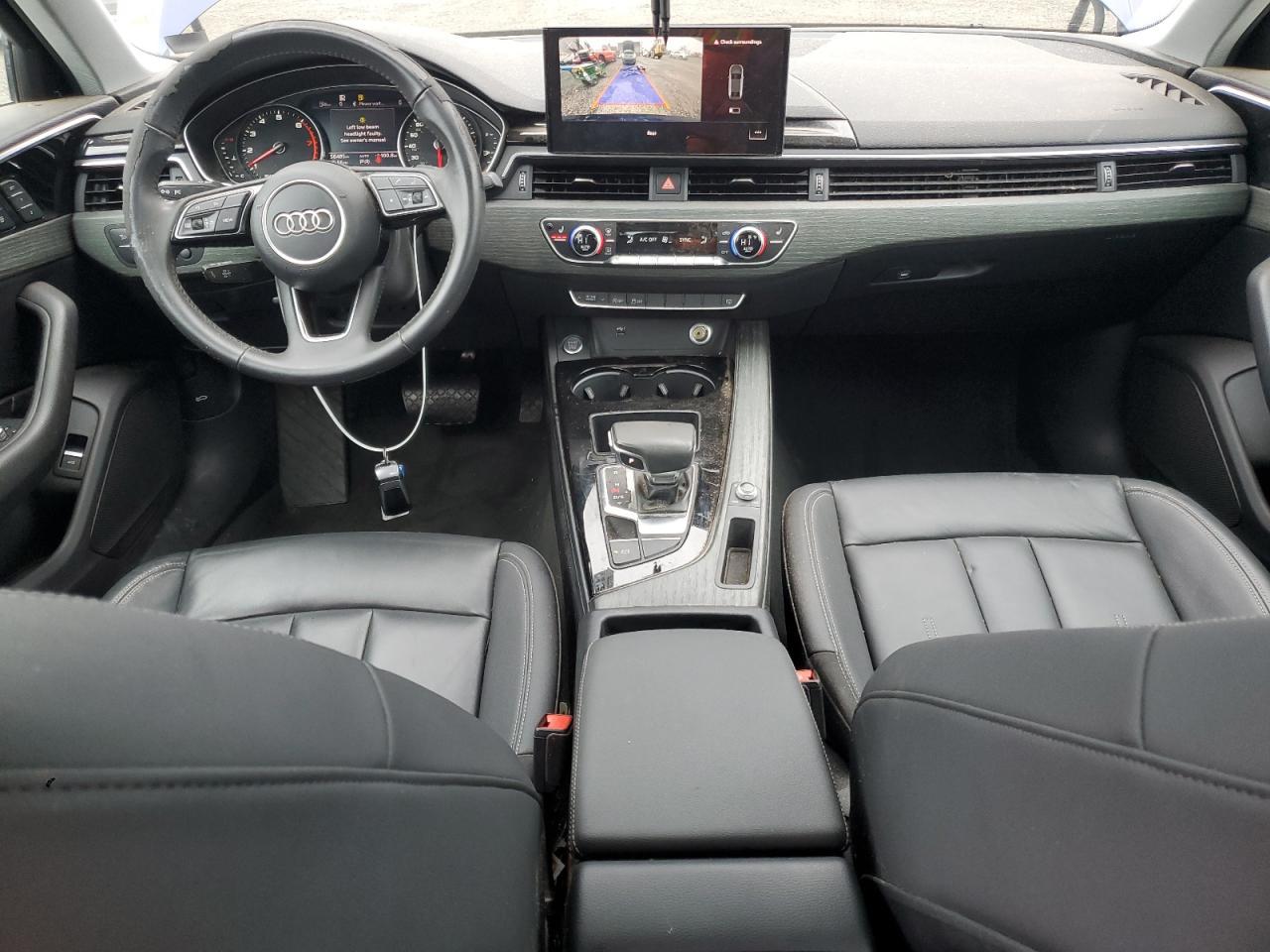2020 Audi A4 Premium - zdjęcie 8