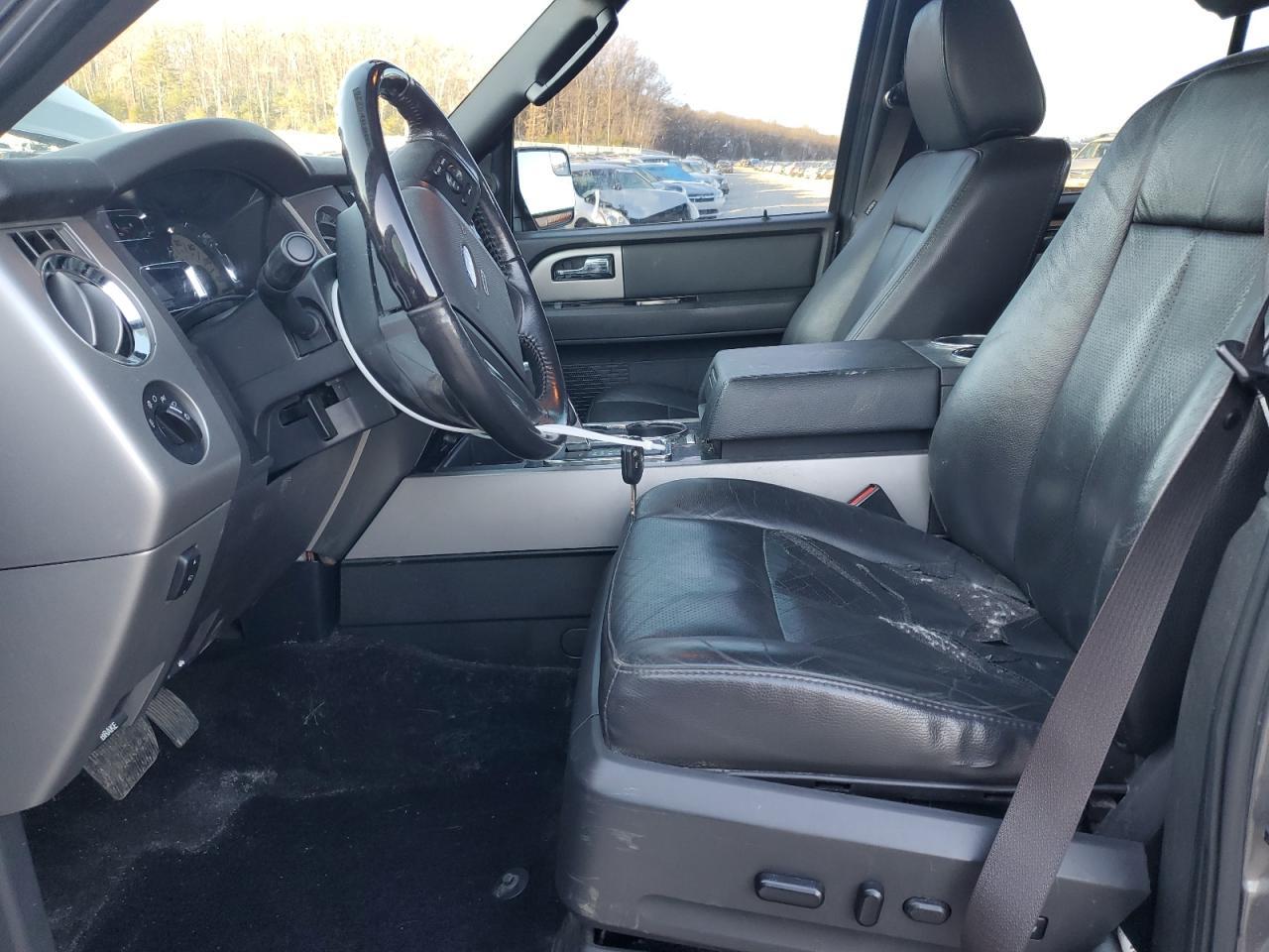 2014 Ford Expedition Limited - zdjęcie 7