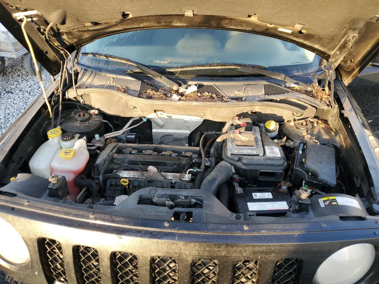 2014 Jeep Patriot Sport - zdjęcie 11