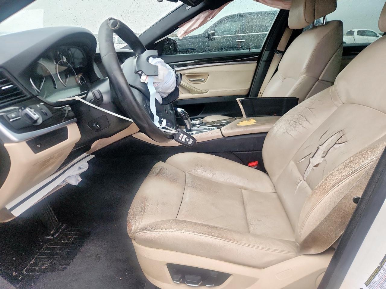 2013 BMW Seria 5 - zdjęcie 7