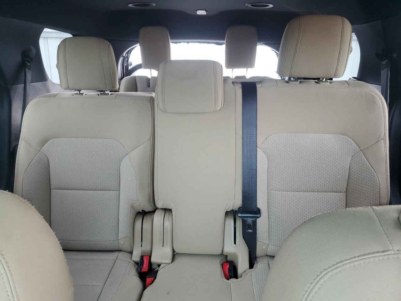 2016 Ford Explorer Xlt - zdjęcie 10