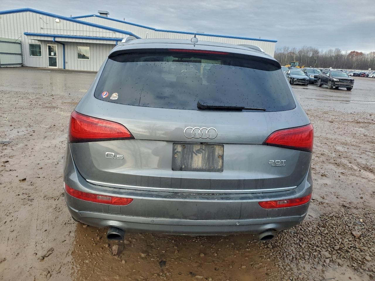 2016 Audi Q5 - zdjęcie 6