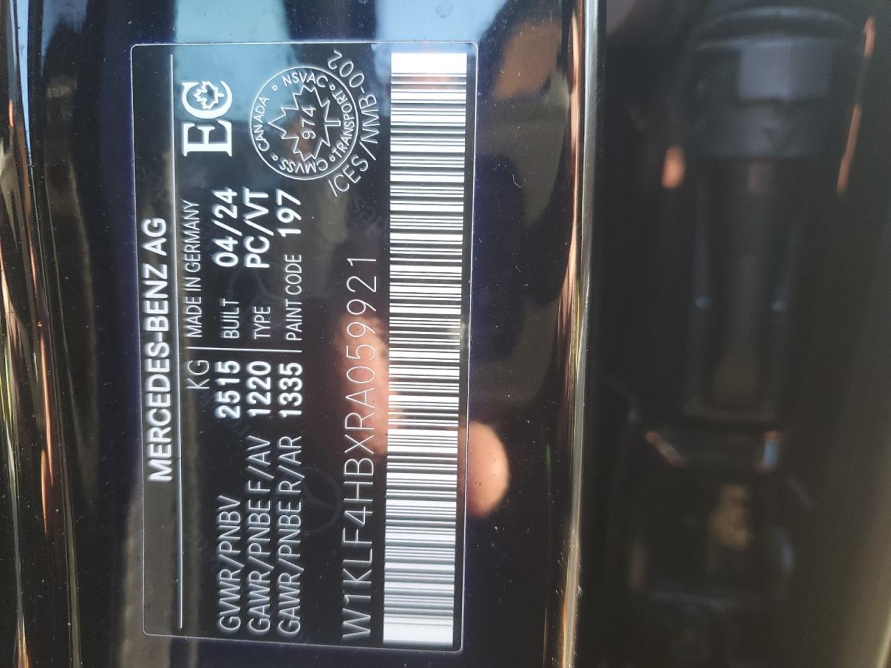 2024 Mercedes-Benz E 350 4Matic - zdjęcie 13