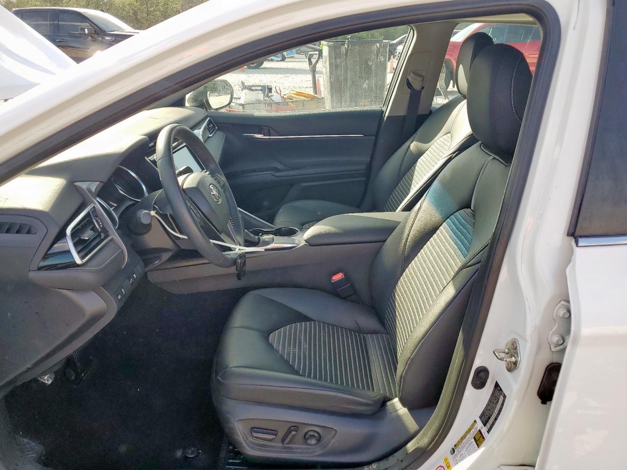 2018 Toyota Camry Se - zdjęcie 7