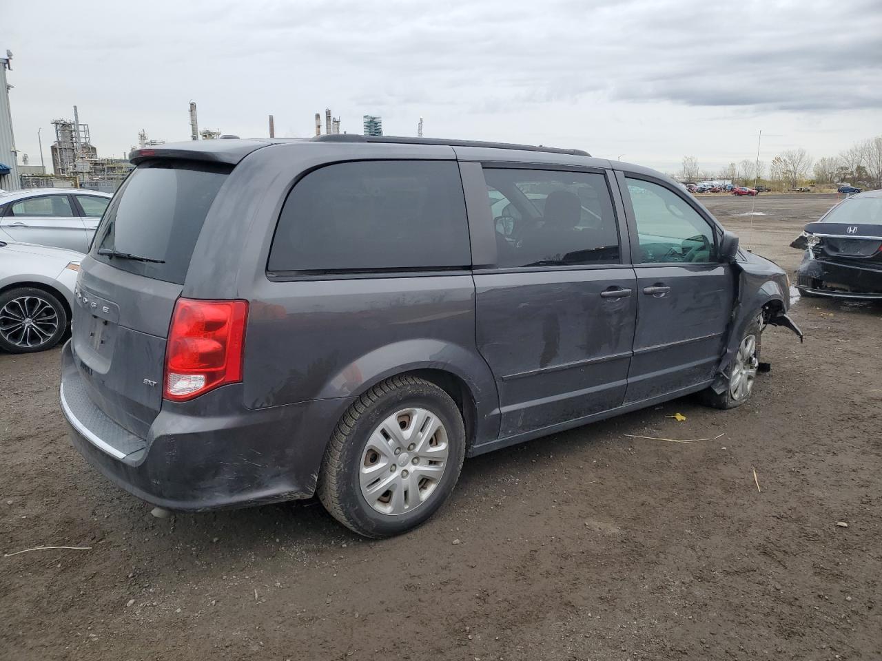2017 Dodge Grand Caravan Se - zdjęcie 3