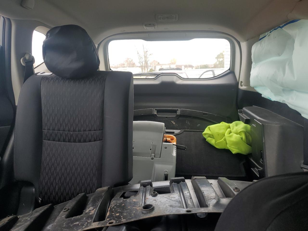 2018 Nissan Rogue S - zdjęcie 10