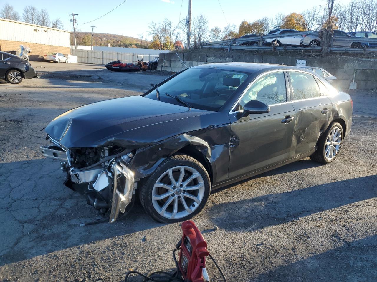 2019 Audi A4 - zdjęcie główne