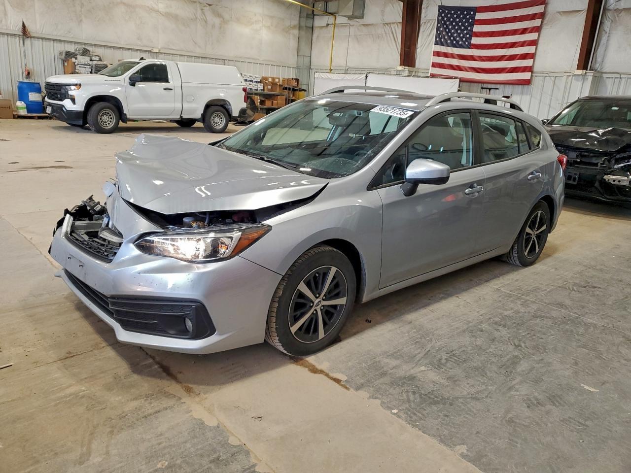 2020 Subaru Impreza