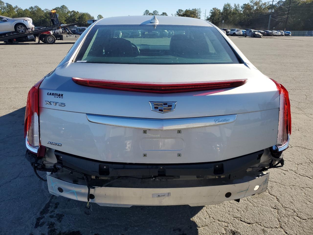 2017 Cadillac Xts Luxury - zdjęcie 6