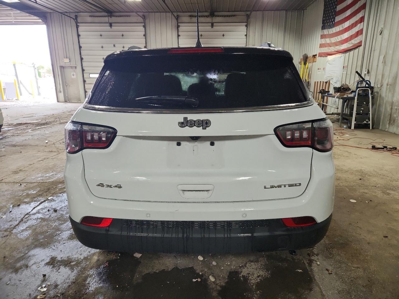 2025 Jeep Compass - zdjęcie 6