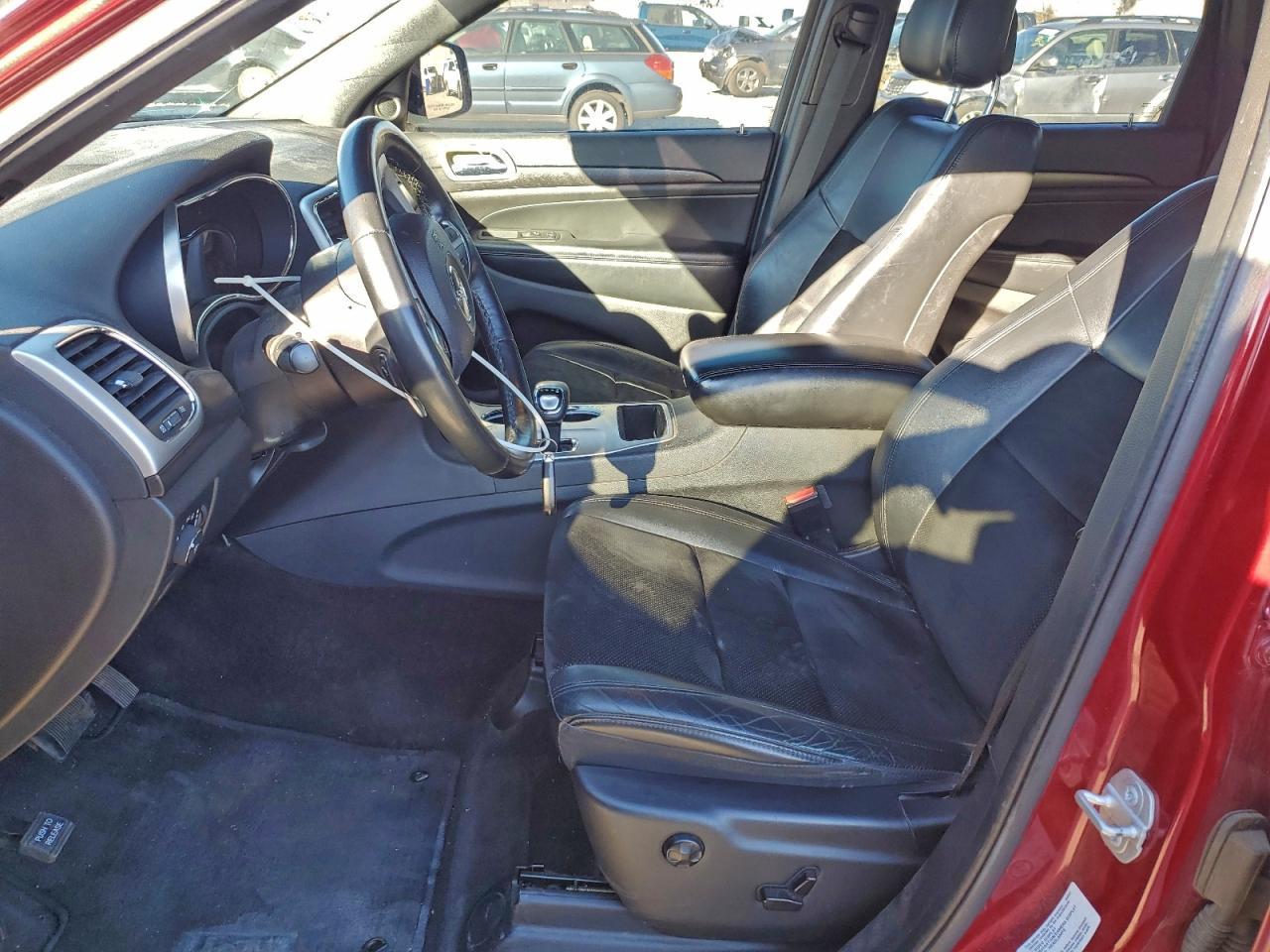 2015 Jeep Grand Cherokee Laredo - zdjęcie 7