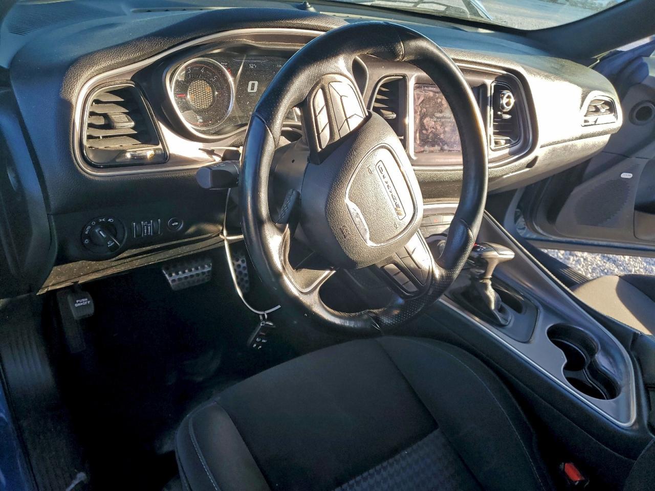 2020 Dodge Challenger R/T Scat Pack - zdjęcie 8