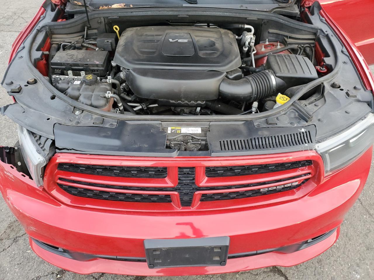 2018 Dodge Durango Gt - zdjęcie 12