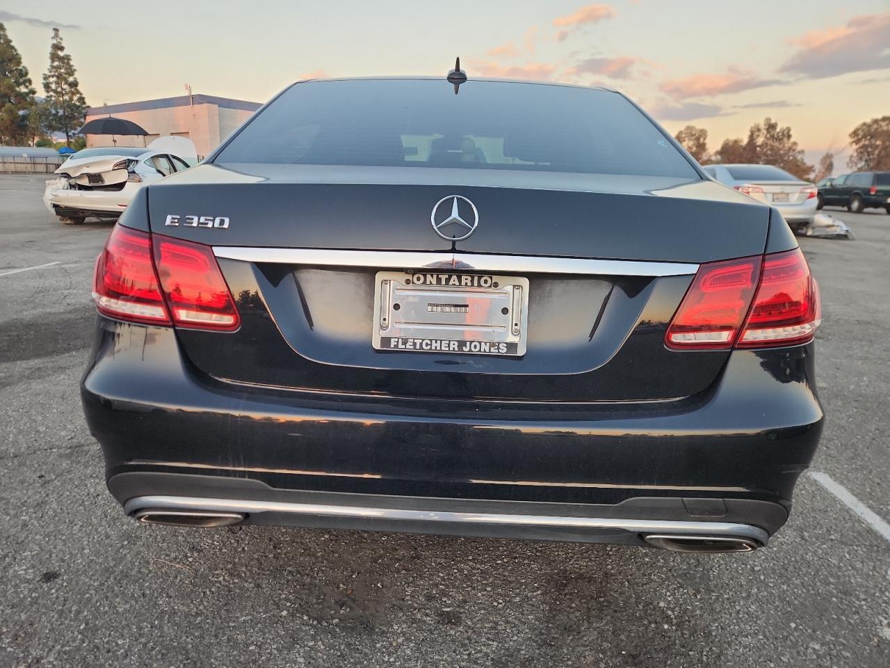 2014 Mercedes-Benz Klasa E - zdjęcie 6