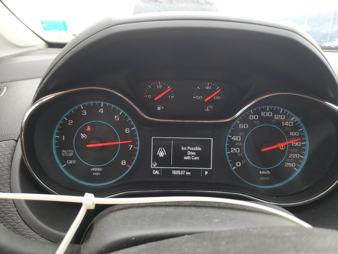 2018 Chevrolet Cruze - zdjęcie 9