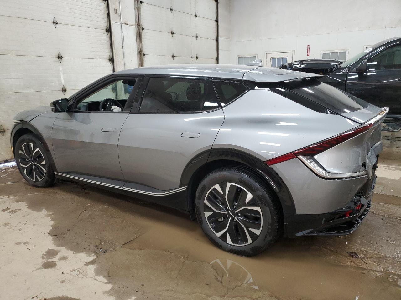 2024 Kia Ev6 Light - zdjęcie 2