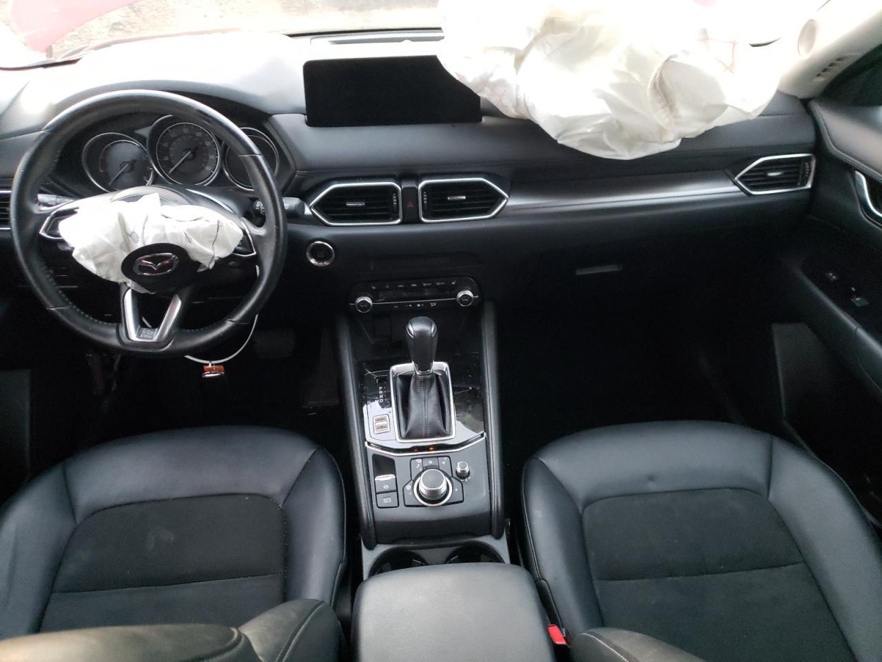 2021 Mazda CX-5 - zdjęcie 8