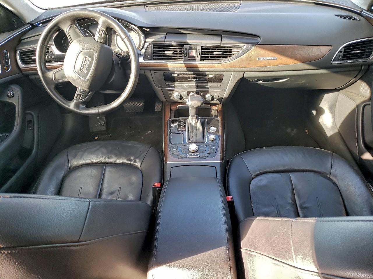 2013 Audi A6 - zdjęcie 8