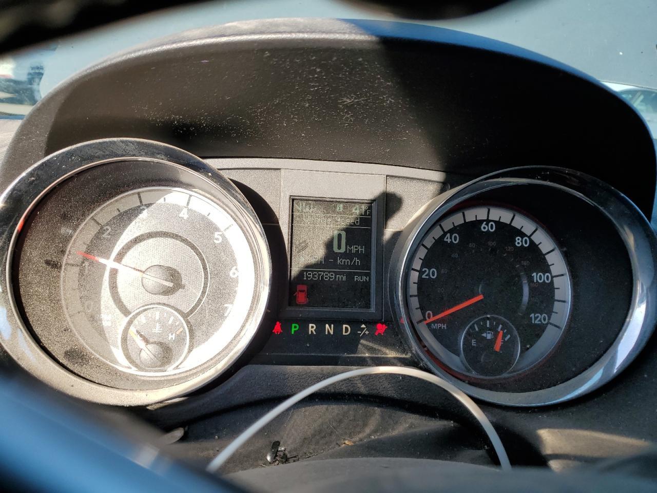 2016 Dodge Grand Caravan R/T - zdjęcie 9