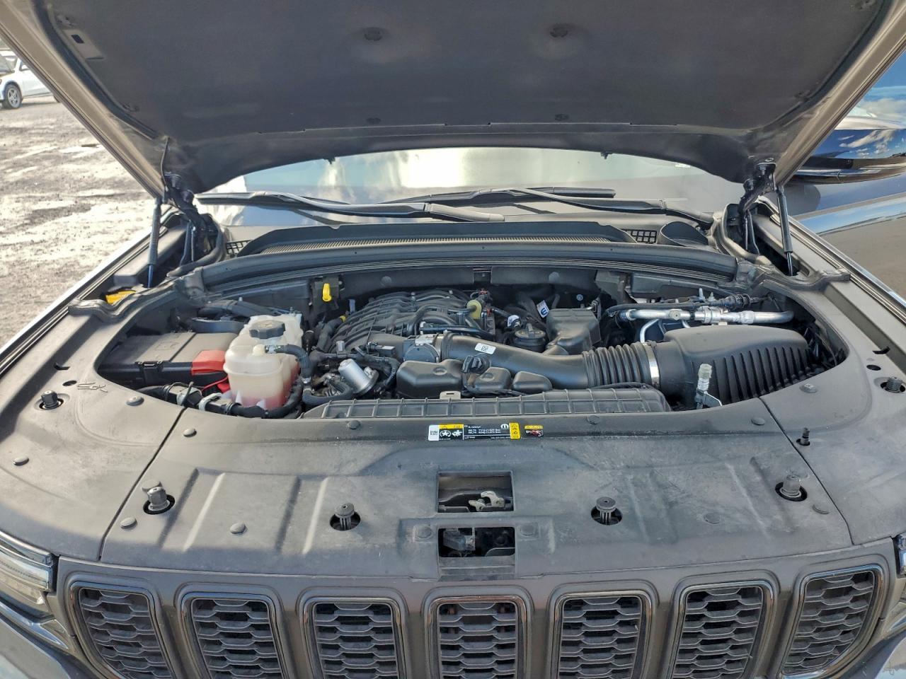 2025 Jeep Grand Cherokee L Limited - zdjęcie 12