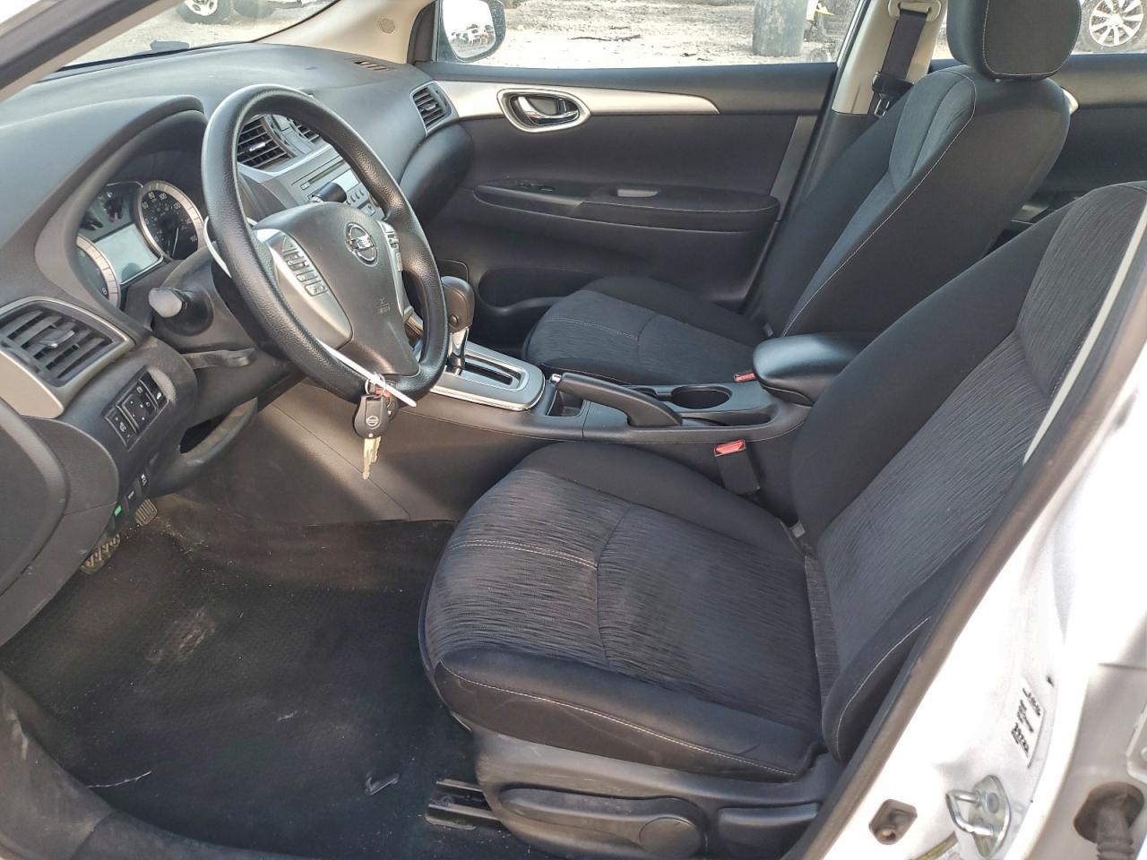 2014 Nissan Sentra - zdjęcie 7