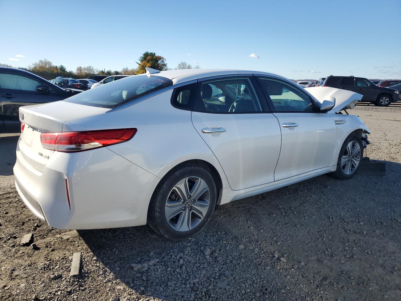 2017 Kia Optima - zdjęcie 3