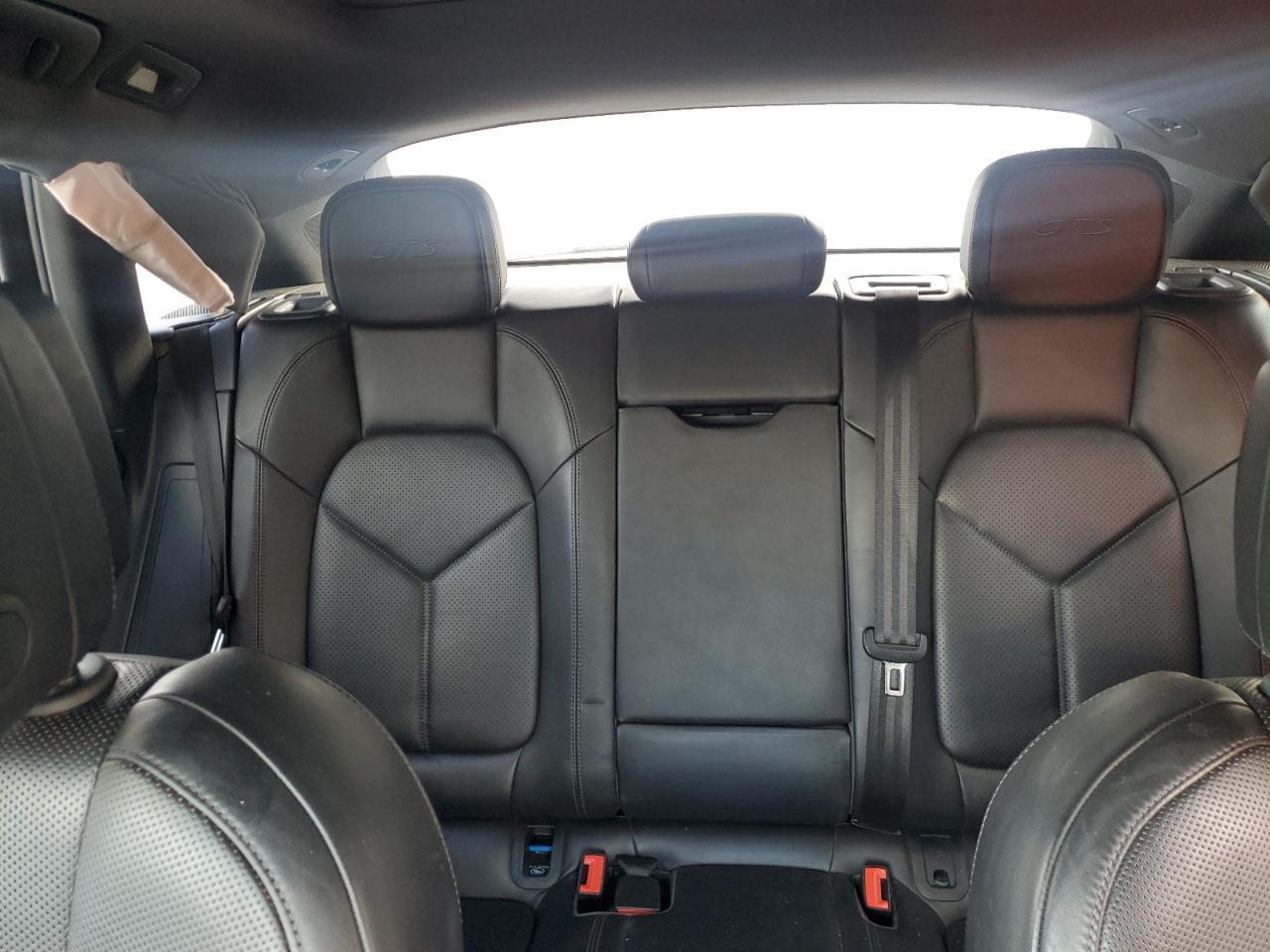 2018 Porsche Macan Gts - zdjęcie 10