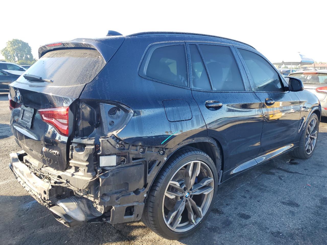2019 BMW X3 - zdjęcie 3