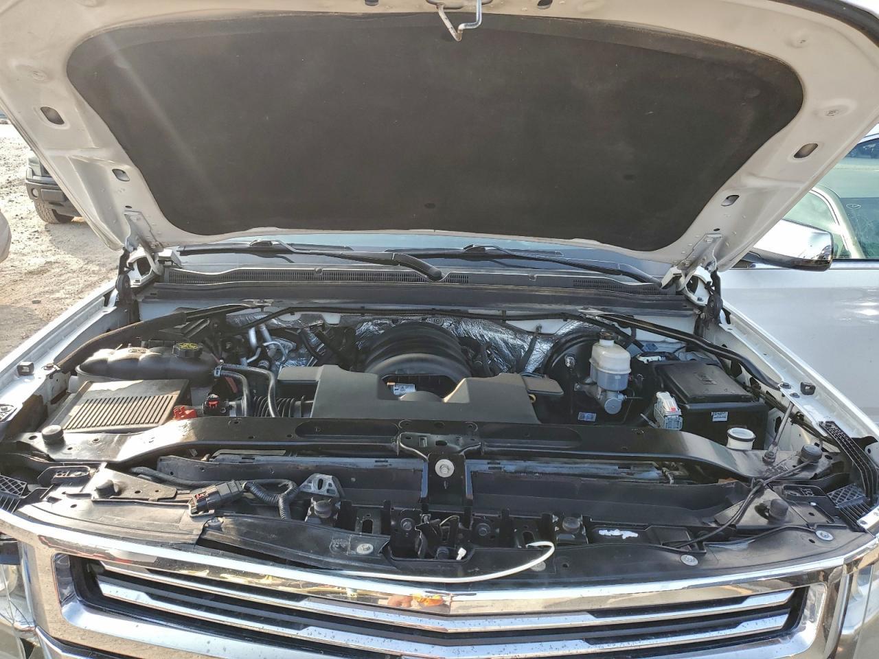 2018 Chevrolet Tahoe - zdjęcie 12