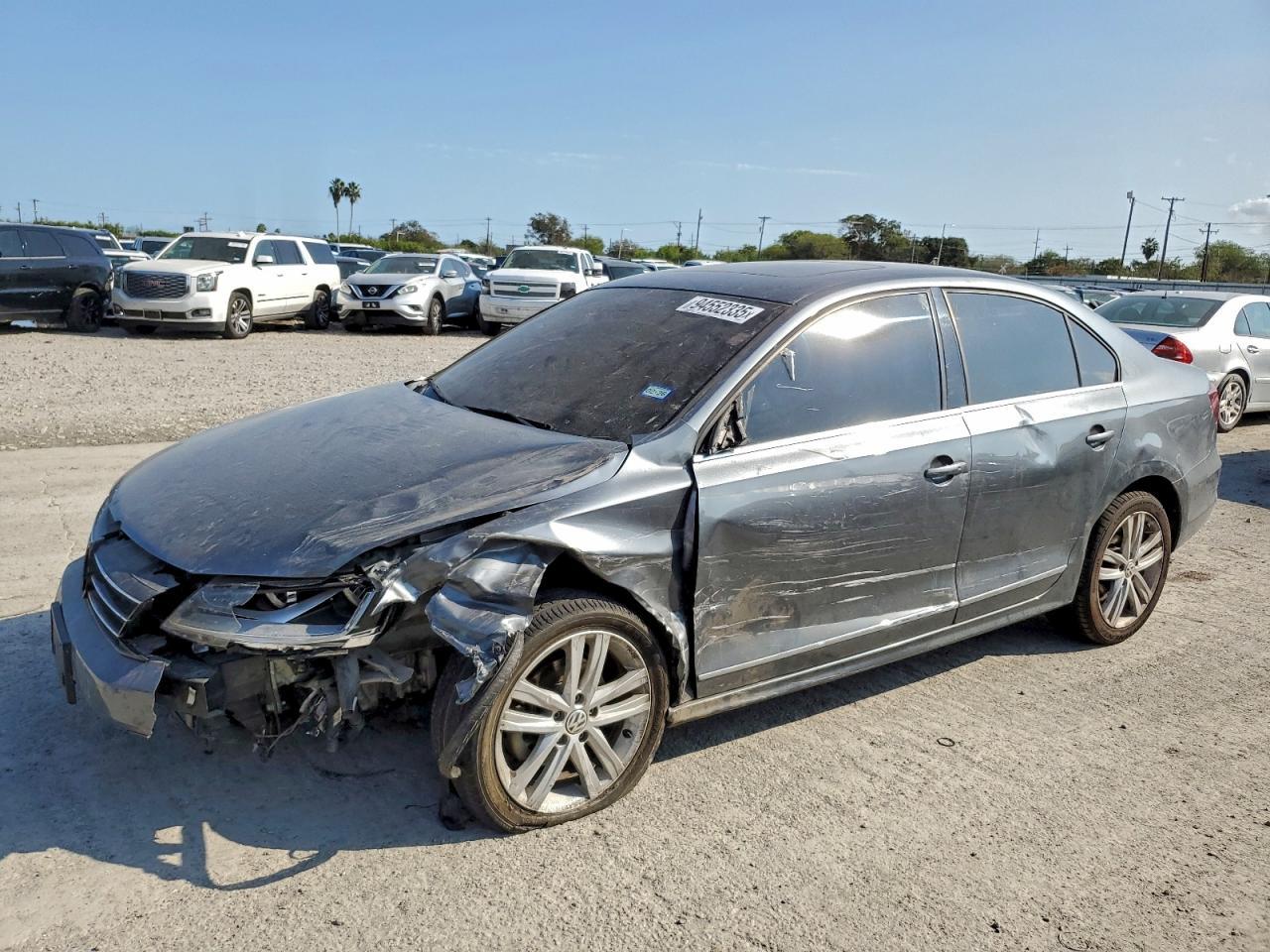 2017 Volkswagen Jetta Sel - zdjęcie główne