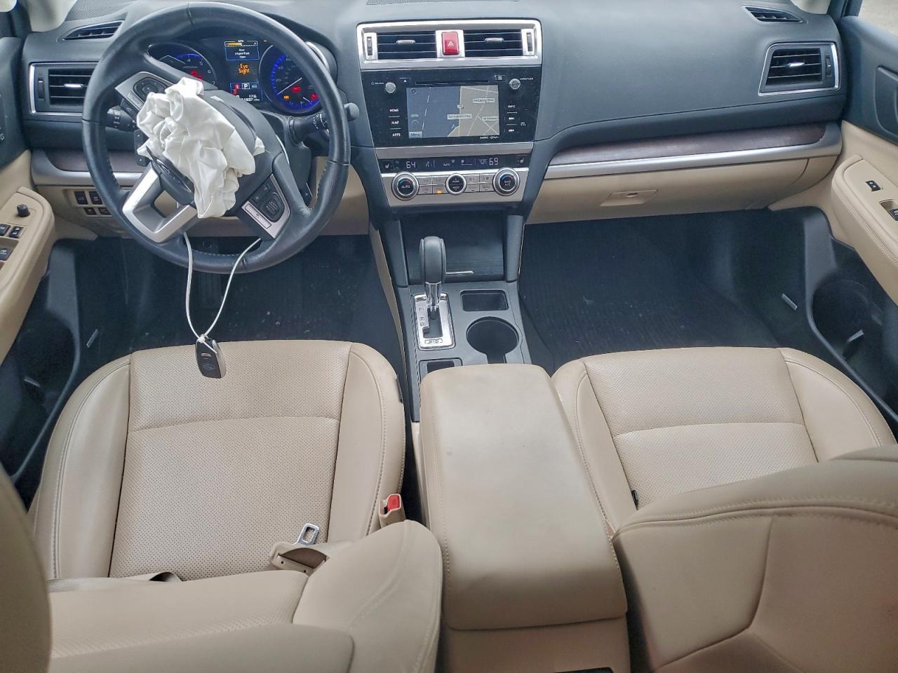 2015 Subaru Outback - zdjęcie 8