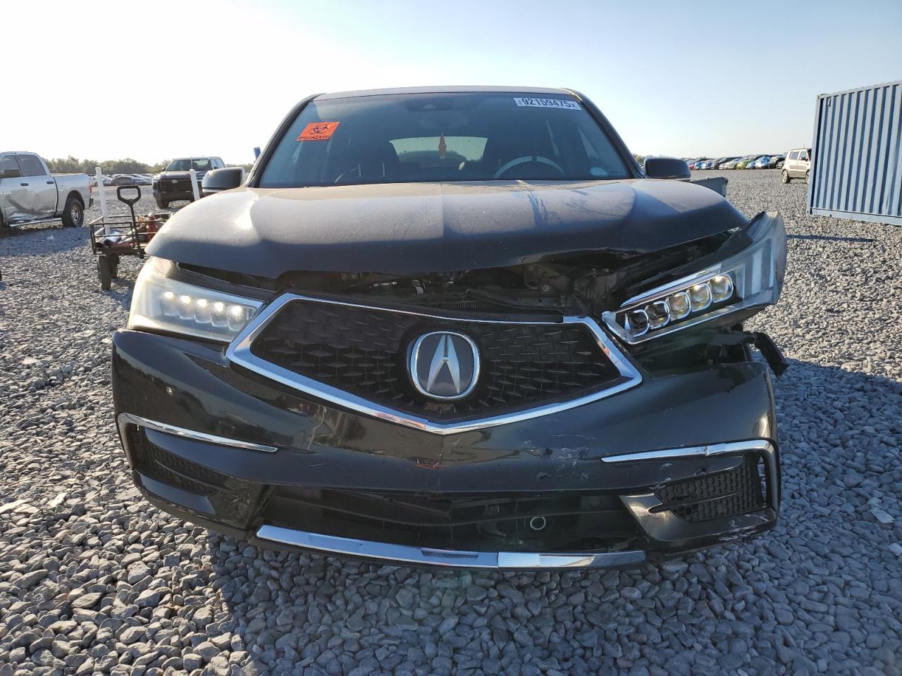 2017 Acura MDX - zdjęcie 5