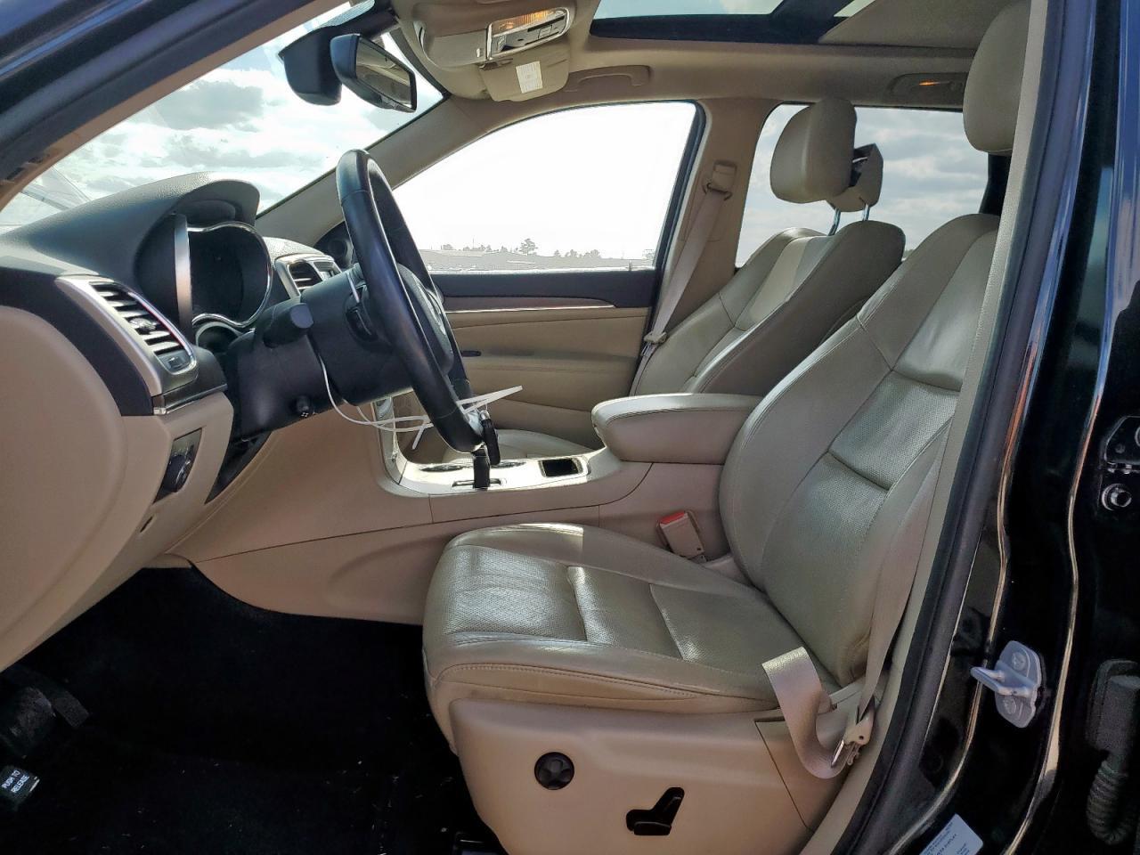 2015 Jeep Grand Cherokee - zdjęcie 7