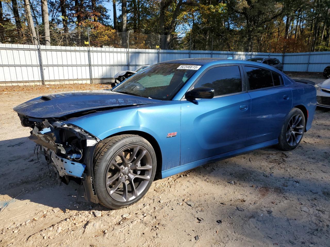 2023 Dodge Charger Scat Pack - zdjęcie główne