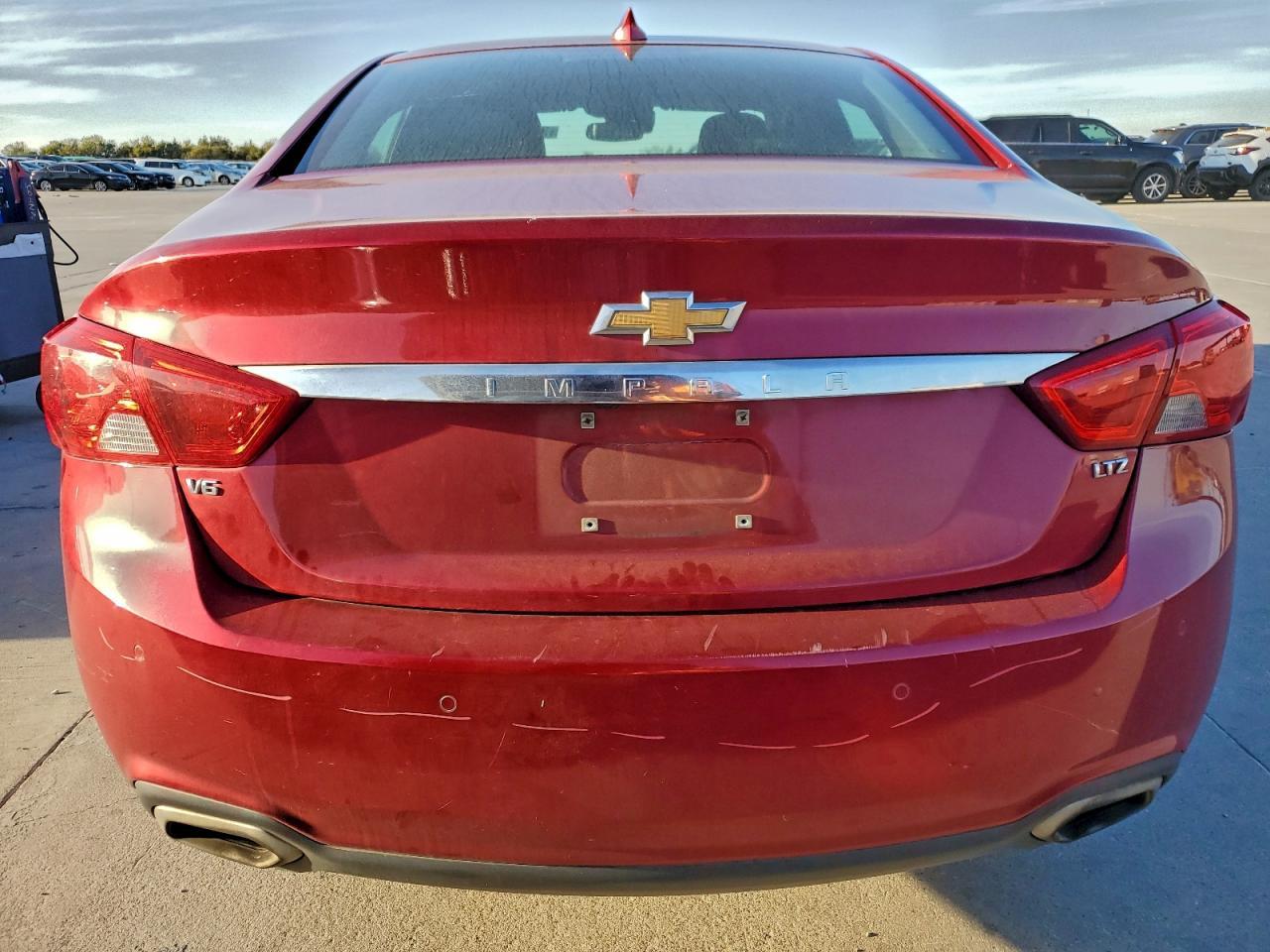 2015 Chevrolet Impala - zdjęcie 6