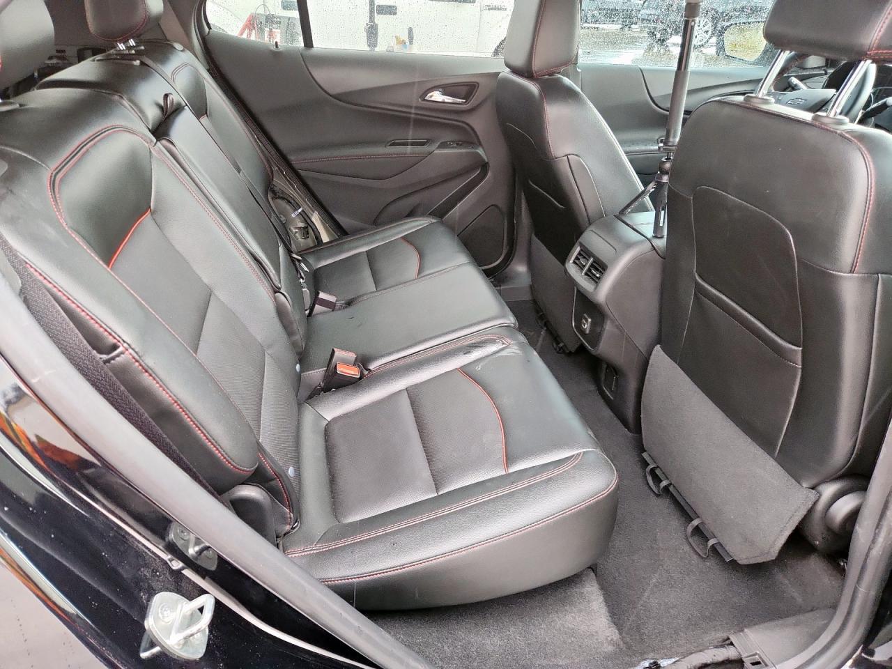 2024 Chevrolet Equinox Rs - zdjęcie 10