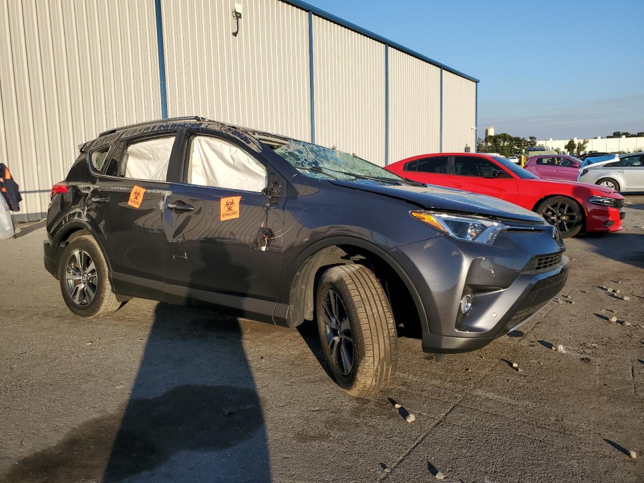 2018 Toyota RAV 4 - zdjęcie 4