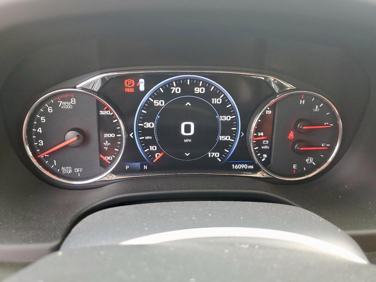 2023 GMC Acadia Denali - zdjęcie 9