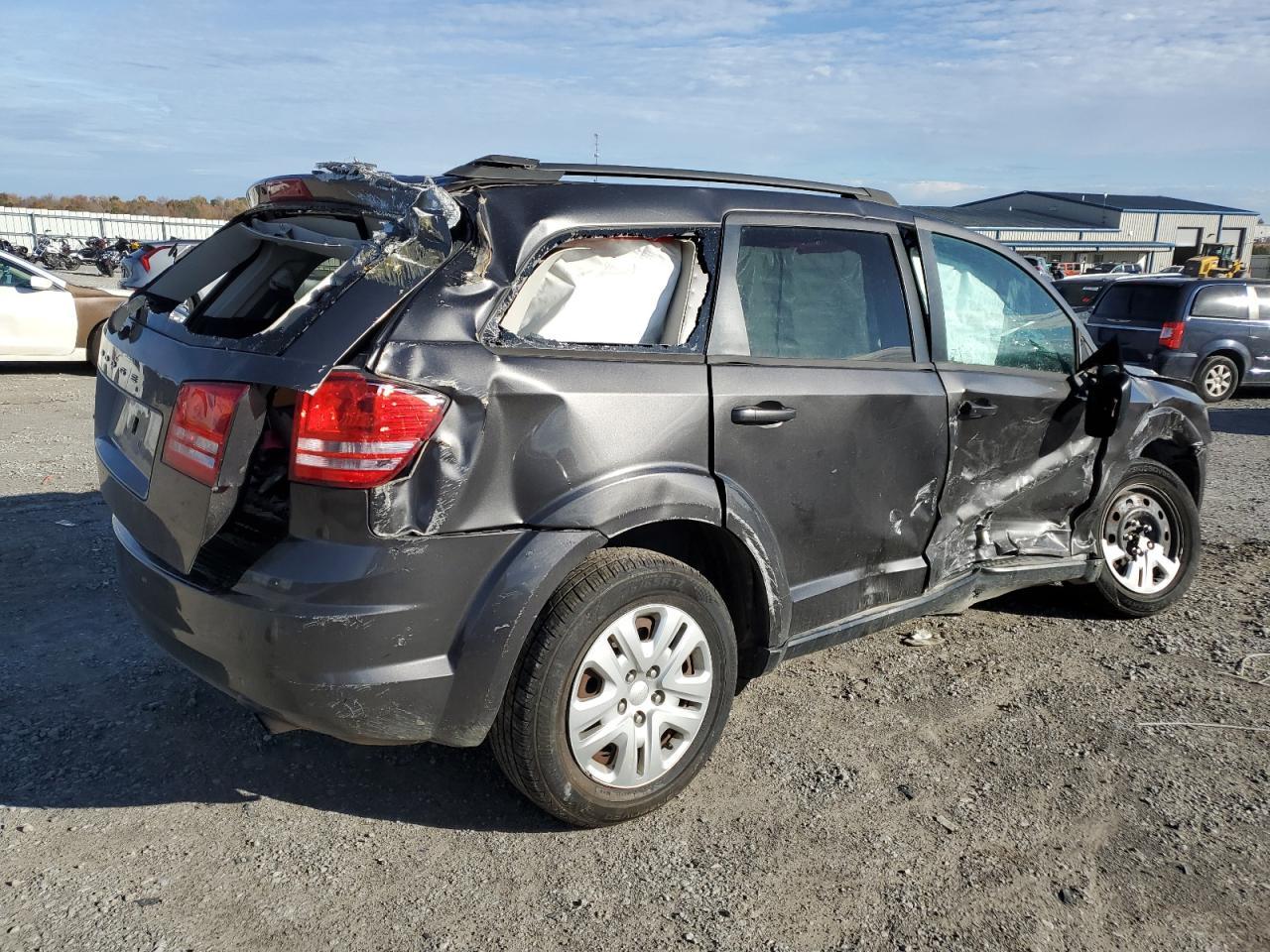 2016 Dodge Journey - zdjęcie 3