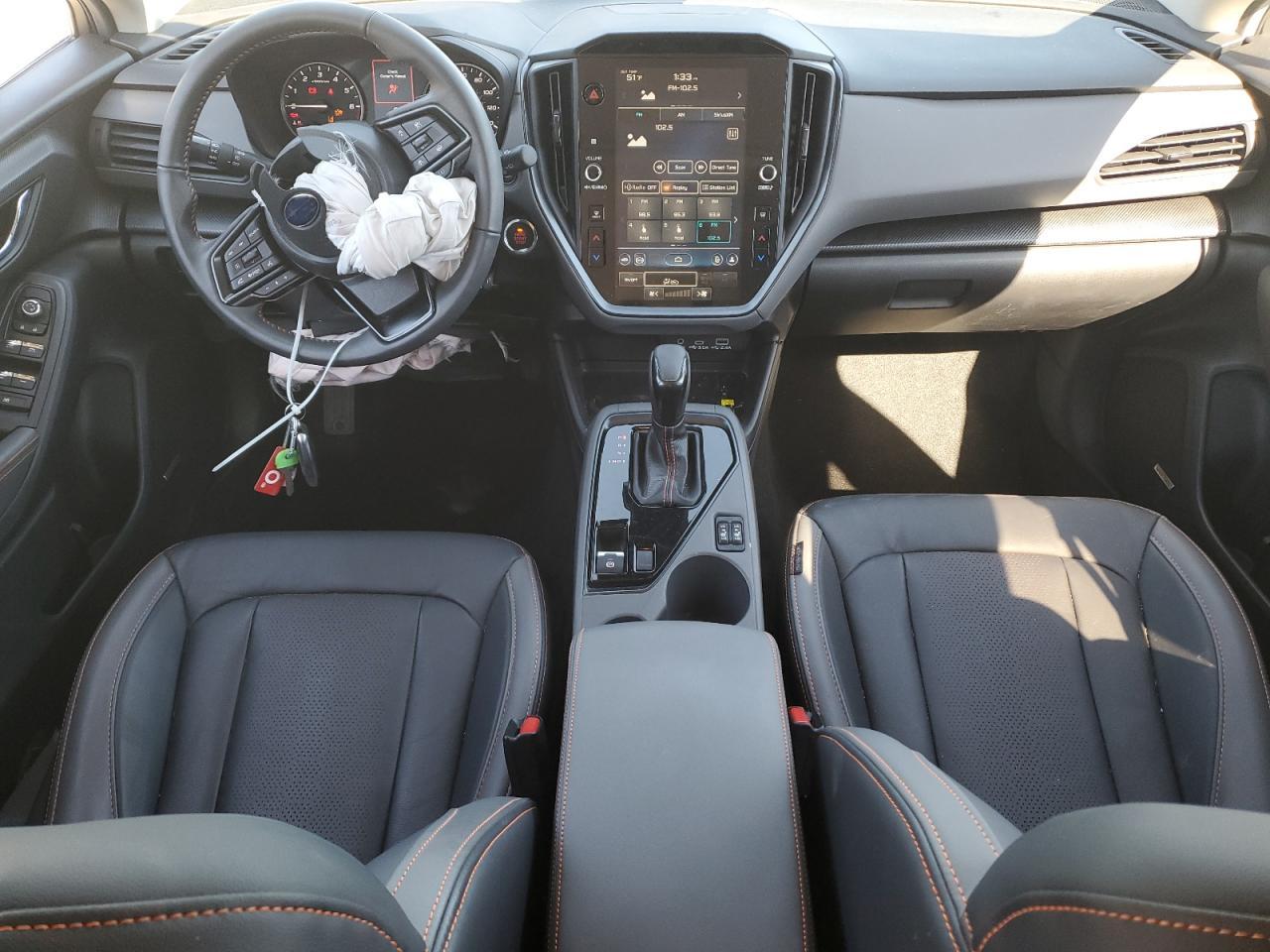 2024 Subaru XV - zdjęcie 8